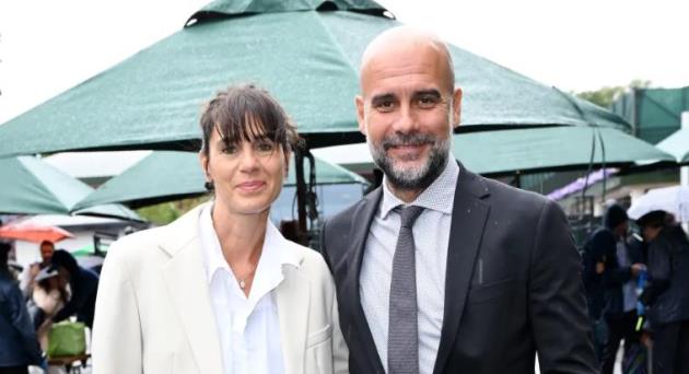 Pep níu kéo cuộc hôn nhân kéo dài hơn 30 năm với Cristina.