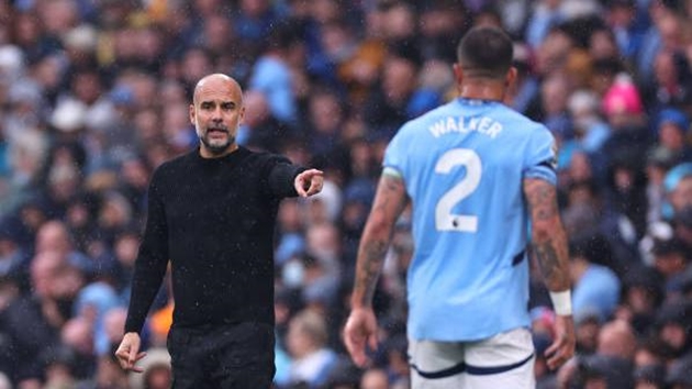 Walker rời Man City.