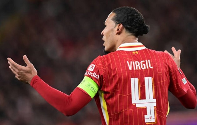 Van Dijk sẽ ký mới hợp đồng trong thời gian tới.