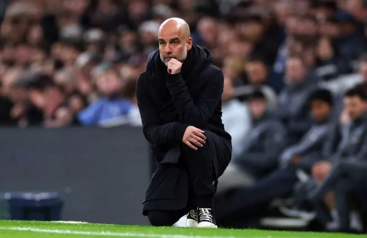 Man City đã có màn ngược dòng ấn tượng.