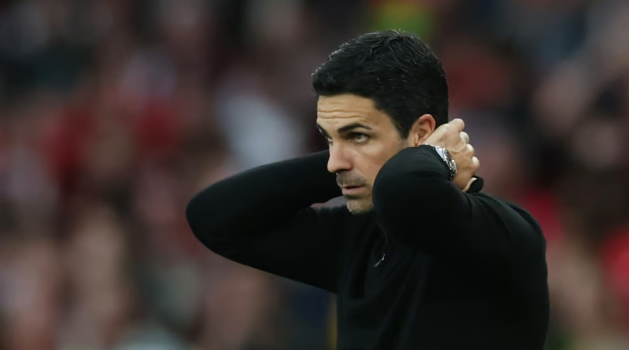 Arsenal vừa trải qua một trận hòa thất vọng.
