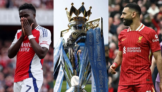 Chức vô địch đã ở trong tầm tay Liverpool.