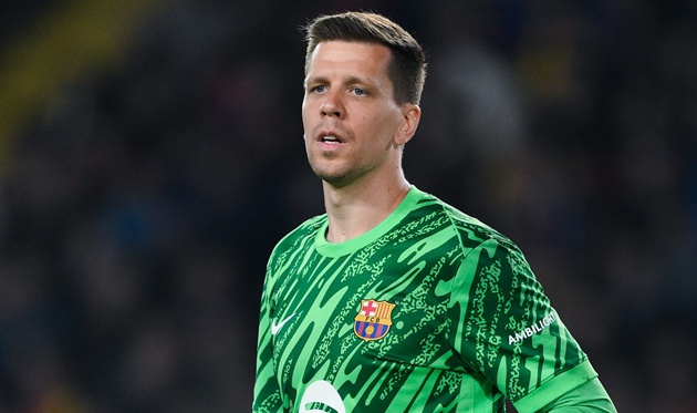 Szczesny là thương vụ hợp lý của Barca