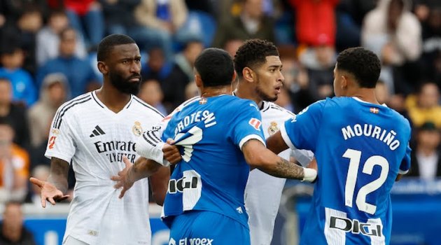 Real giành chiến thắng cần thiết trước Alaves.