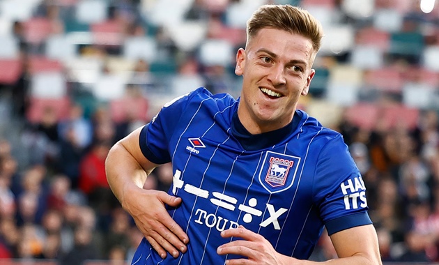 Delap lọt vào tầm ngắm của Chelsea và Man Utd