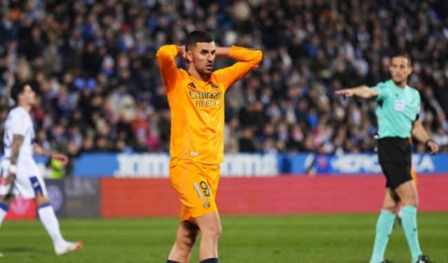 Ceballos là sự bổ sung đáng chờ đợi cho Real.