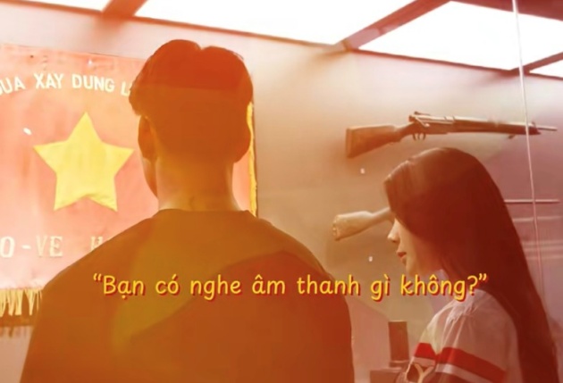 Hình ảnh do Bích Hạnh đăng tải trên trang cá nhân.