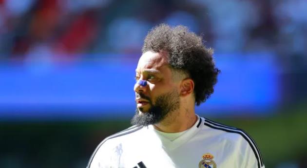 Marcelo thừa hiểu sự đáng sợ của Real Madrid.