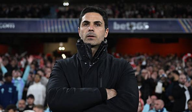 Mikel Arteta và Arsenal sẽ phải đối mặt áp lực lớn tại Santiago Bernabeu.