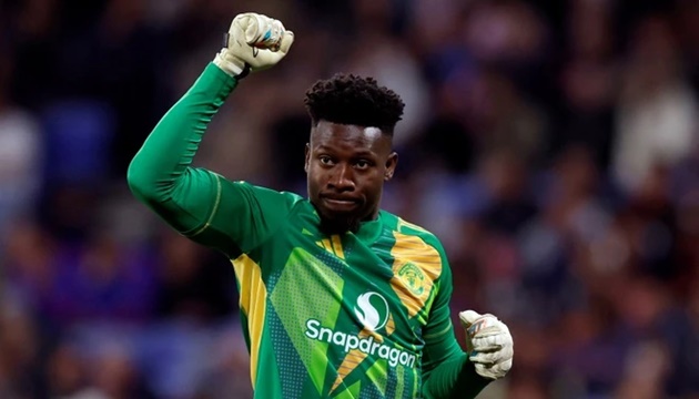 MU sẽ chia tay Andre Onana hè 2025?