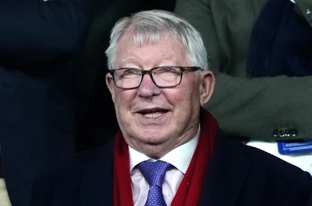 Sir Alex có sự nghiệp rực rỡ ở M.U.