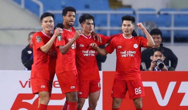 Ba trận đấu ở V.League bị thay đổi lịch.