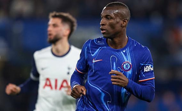 Nicolas Jackson đóng vai trò quan trọng tại Chelsea.