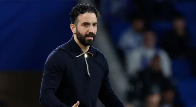 Amorim rất linh hoạt trong cách dùng người.