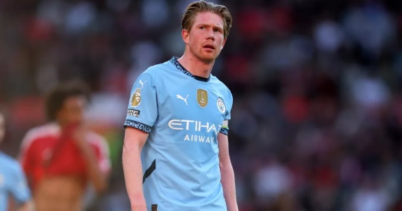 De Bruyne sẽ trở thành đồng đội của Messi?