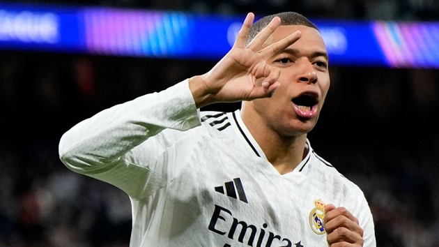 Hàng công Real là thách thức không nhỏ với Arsenal.