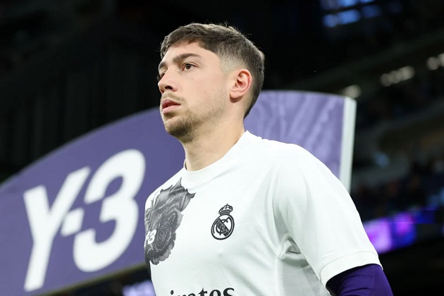 Valverde được đánh giá cao hơn Rice.