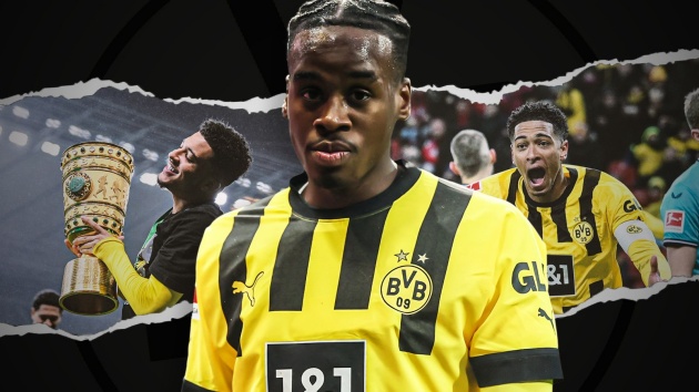 Ảnh bài viết NÓNG! Chelsea có thể kích nổ bom tấn 80 triệu bảng, thời hậu Sancho - Bellingham