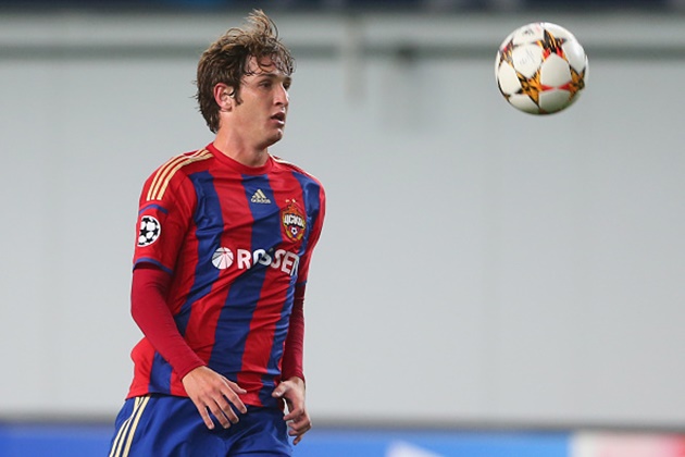 "Luồng gió mới"  của đội tuyển Nga, Mario Fernandes.