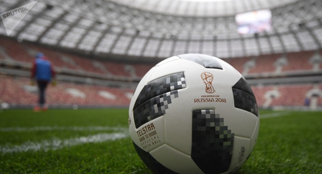 Ảnh bài viết SỐC: Truyền hình Ukraina phát sóng World Cup để trả nợ