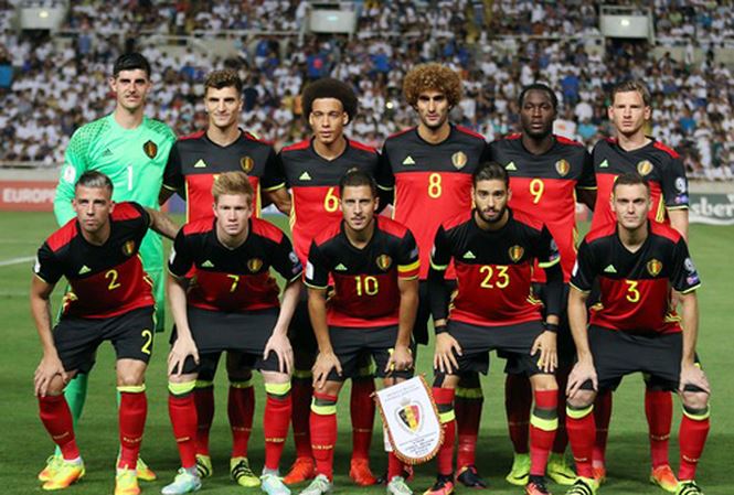 Ảnh bài viết Thibaut Courtois: "Đội tuyển Bỉ 2018 là đội bóng hay nhất trong lịch sử"