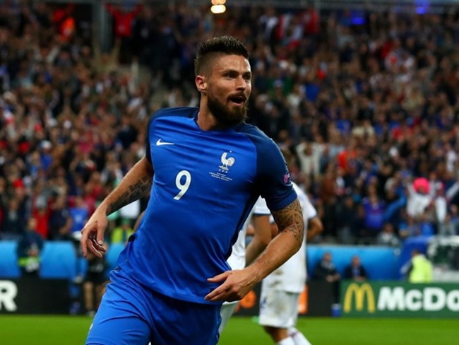 Ảnh bài viết Olivier Giroud đã "nâng cấp" hàng công tuyển Pháp như thế nào?