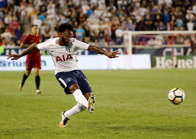 Tiền vệ 23 tuổi Georges-Kevin Nkoudou: 12 triệu bảng.