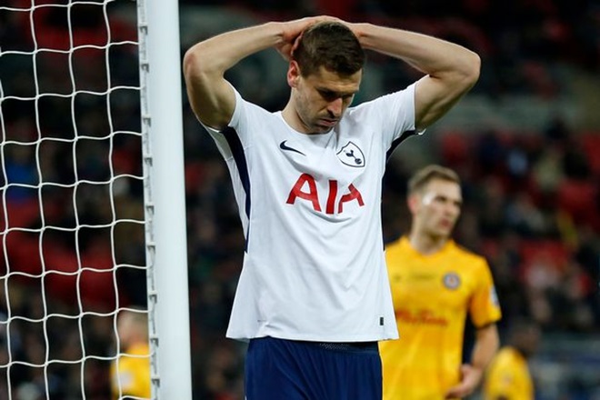 Tiền đạo 33 tuổi Fernando Llorente: 7 triệu bảng.