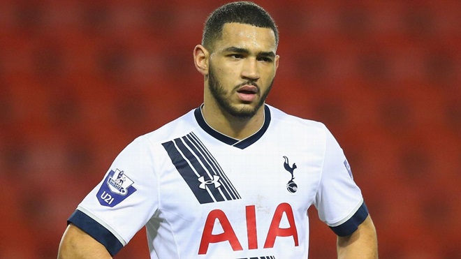 Hậu vệ 20 tuổi Cameron Carter-Vickers: 10 triệu bảng.