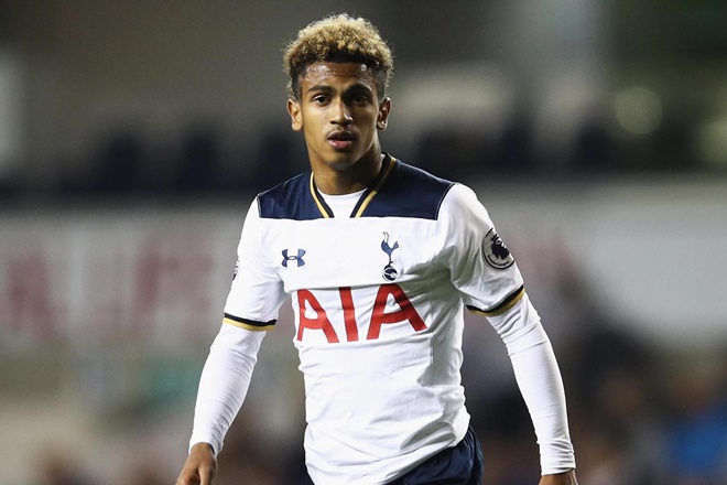 Tiền vệ 19 tuổi Marcus Edwards: 5 triệu bảng.