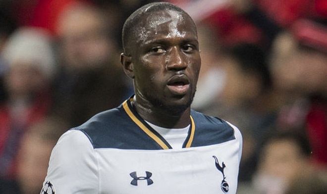 Tiền vệ 28 tuổi Moussa Sissoko: 20 triệu bảng.