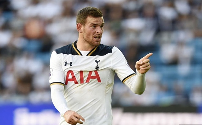 Tiền đạo 24 tuổi Vincent Janssen: 16 triệu bảng.