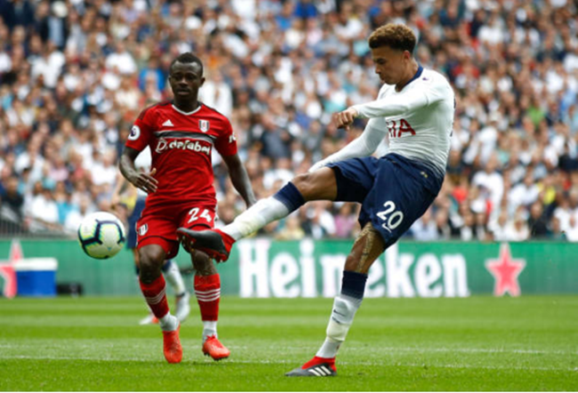 TRỰC TIẾP Tottenham Hotspur 1-1 Fulham: Mitrovic đánh đầu gỡ hòa  (H2) - Bóng Đá