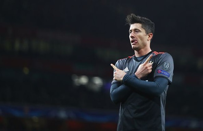 "Đại bàng" người Ba Lan, Lewandowski