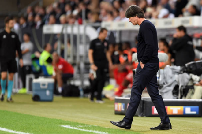 Ảnh bài viết "Hỏa lực" Đức gặp trục trặc, liệu Joachim Low có nhớ Klose?