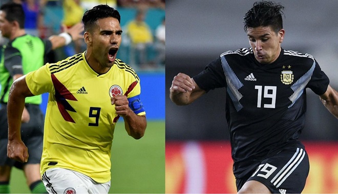 Ảnh bài viết 07h00 ngày 12/09, Colombia vs Argentina: Chờ ánh sáng từ bình minh