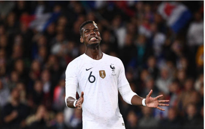 Ảnh bài viết 5 điểm nhấn Pháp 2-2 Iceland: Bóng ma đeo bám Pogba, Mbappe hóa "đấng cứu thế"