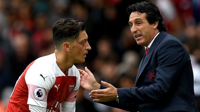 Ảnh bài viết 5 ngôi sao Arsenal dần trở thành "người thừa" dưới thời Unai Emery