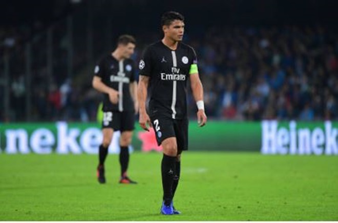 Silva mắc sai lầm trực tiếp dẫn đến bàn gỡ hòa của Napoli.