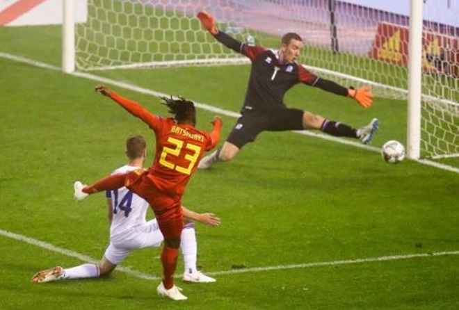 Ảnh bài viết Chấm điểm Bỉ trận Iceland: Lukaku sẽ mất vị trí vào cái tên này