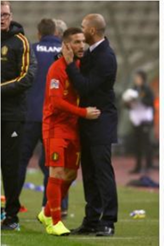 Dries Mertens - 7.3 điểm: Cầu thủ người Bỉ thi đấu khá xông xáo, tích cực bên hành lang cánh phải đội nhà.