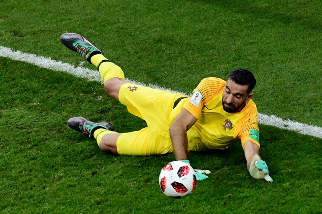 Rui Patricio.