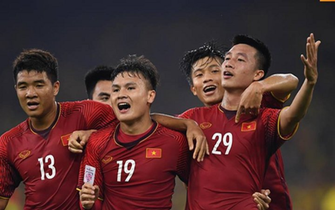 Quang Hải là ngôi sao xuất sắc nhất của Việt Nam tại giải đấu năm nay.