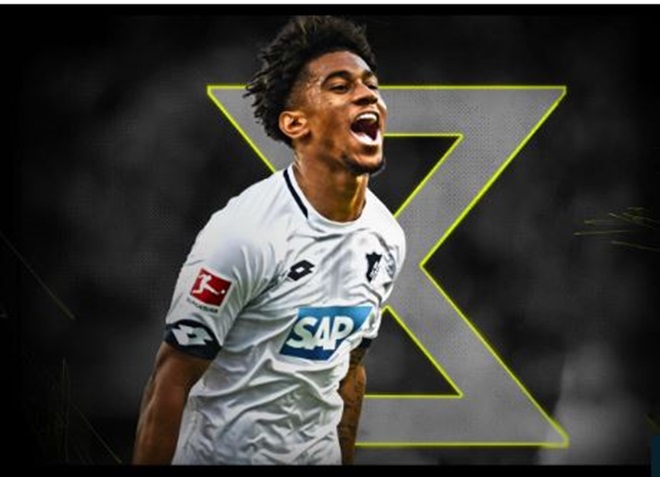 Reiss Nelson.