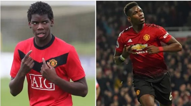 Paul  Pogba.