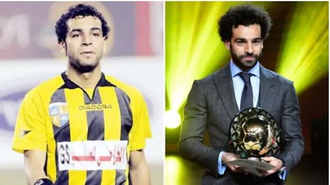 Mohamed Salah.
