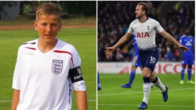 Harry Kane.