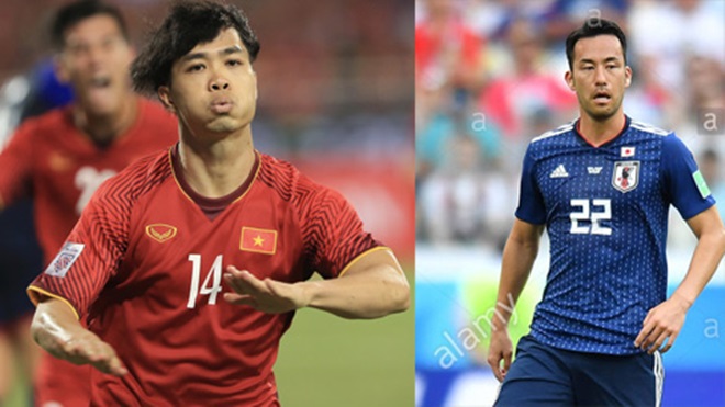 Ảnh bài viết 3 cuộc tử chiến quyết định trận Việt Nam vs Nhật Bản: Sự đối đầu của "2 Doan"