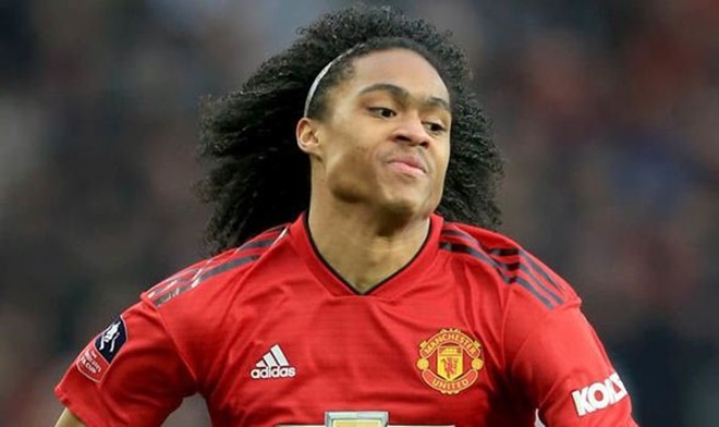 Chong không thể hiện được nhiều trong mùa vừa rồi tại Old Trafford.