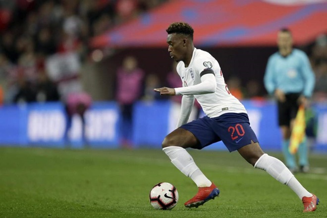 Ảnh bài viết 5 ngôi sao nổi bật nhất vòng loại EURO 2020 vừa qua: Viên ngọc thô nước Anh
